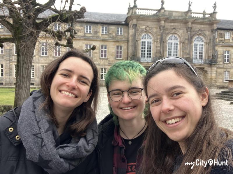 myCityHunt Schnitzeljagd 15