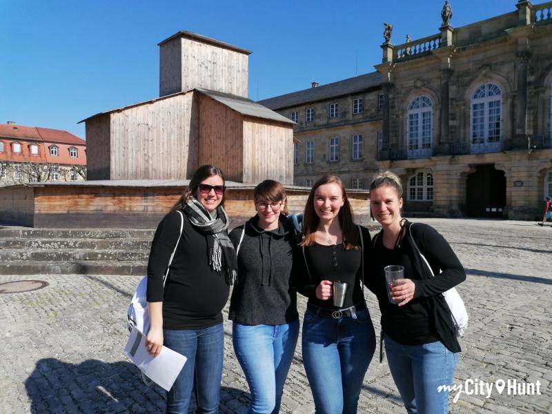 myCityHunt Schnitzeljagd 2