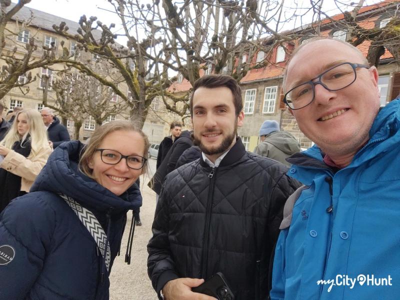 myCityHunt Schnitzeljagd 9