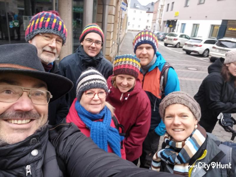 myCityHunt Schnitzeljagd 10