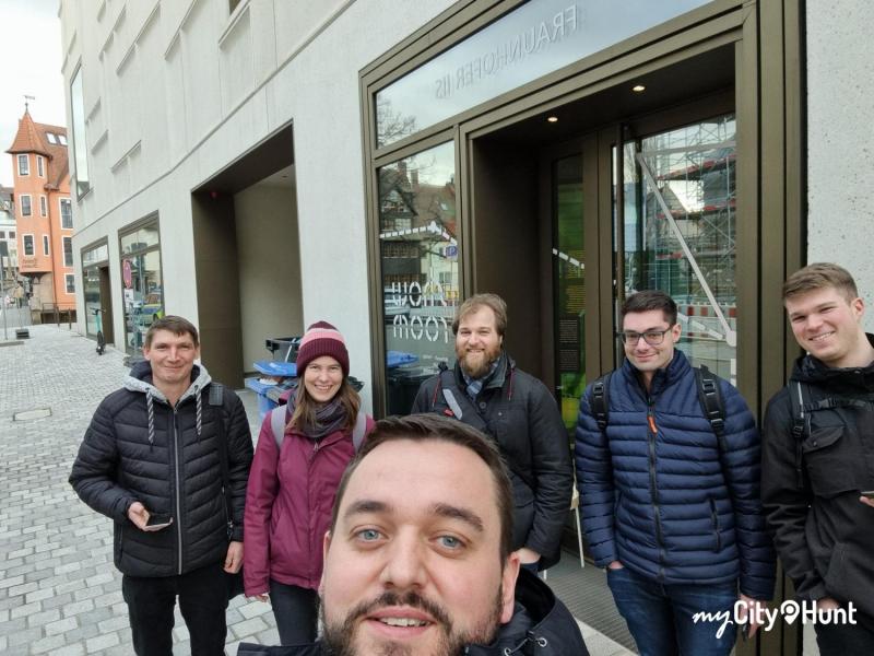 myCityHunt Schnitzeljagd 15