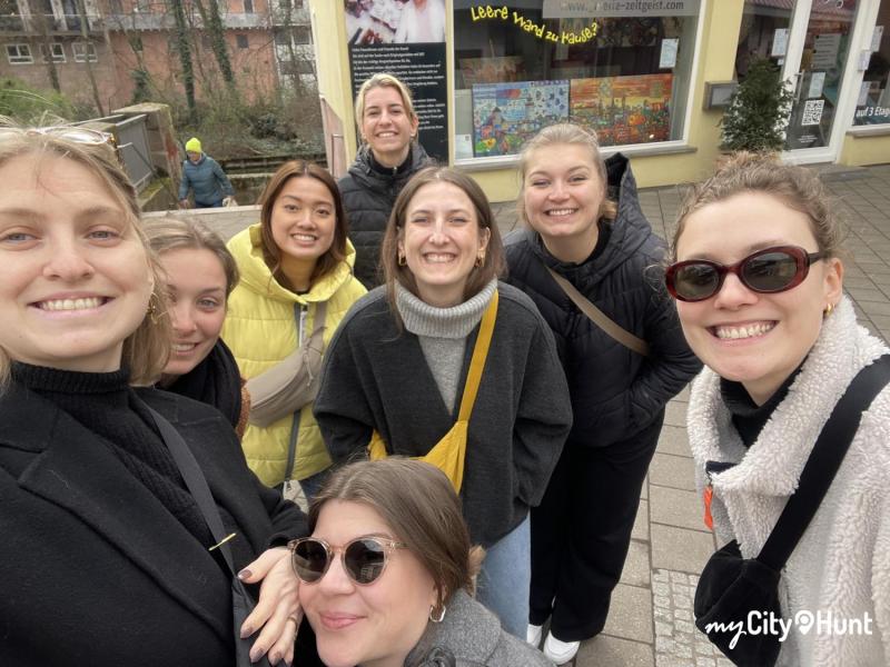 myCityHunt Schnitzeljagd 6