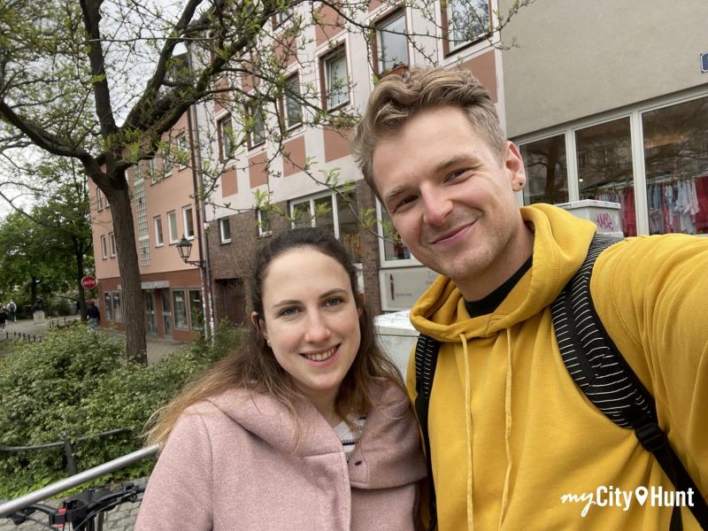 myCityHunt Schnitzeljagd 2