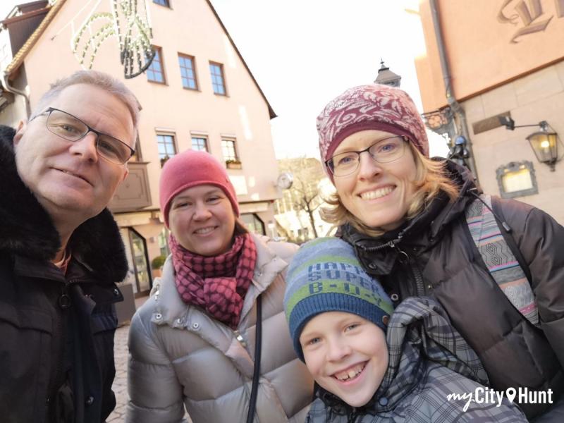 myCityHunt Schnitzeljagd 15