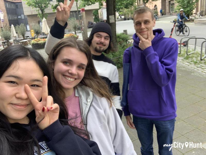 myCityHunt Schnitzeljagd 13