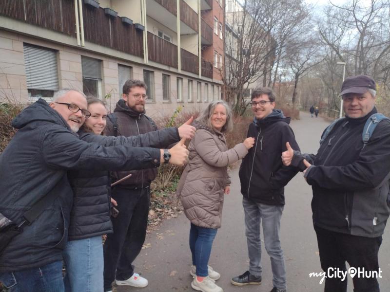 myCityHunt Schnitzeljagd 11