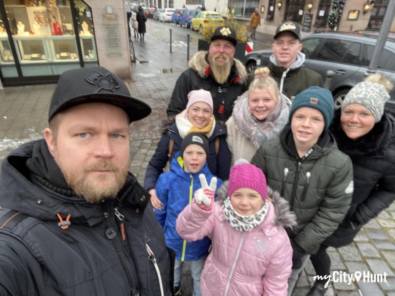 myCityHunt Schnitzeljagd 11