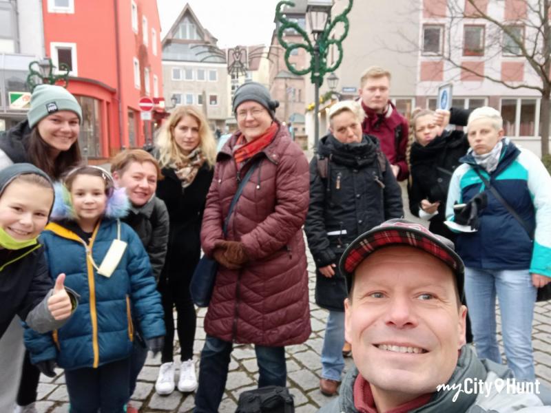 myCityHunt Schnitzeljagd 9