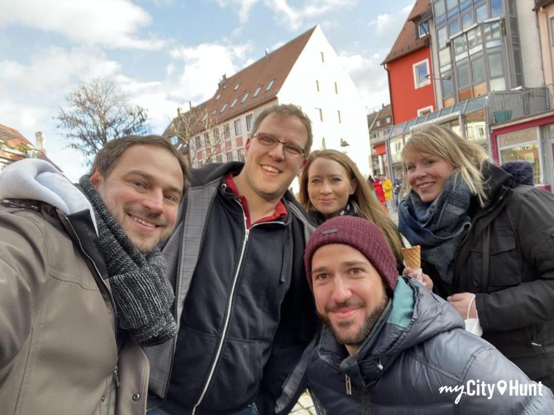 myCityHunt Schnitzeljagd 2