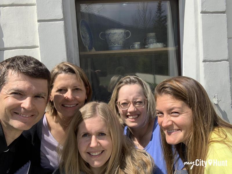 myCityHunt Schnitzeljagd 4