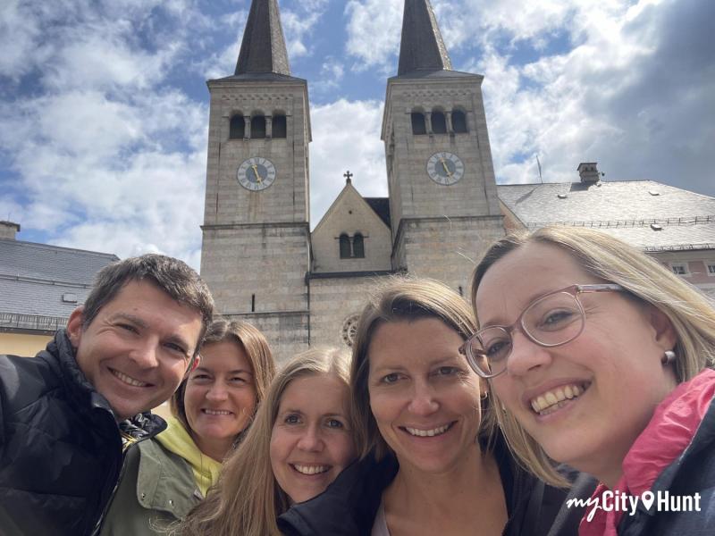 myCityHunt Schnitzeljagd 14