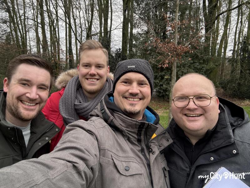 myCityHunt Schnitzeljagd 11