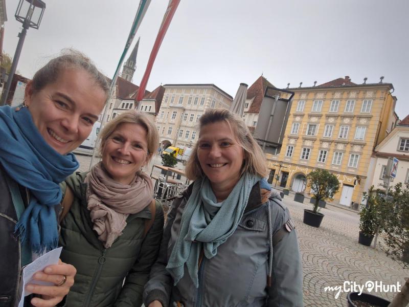 myCityHunt Schnitzeljagd 9