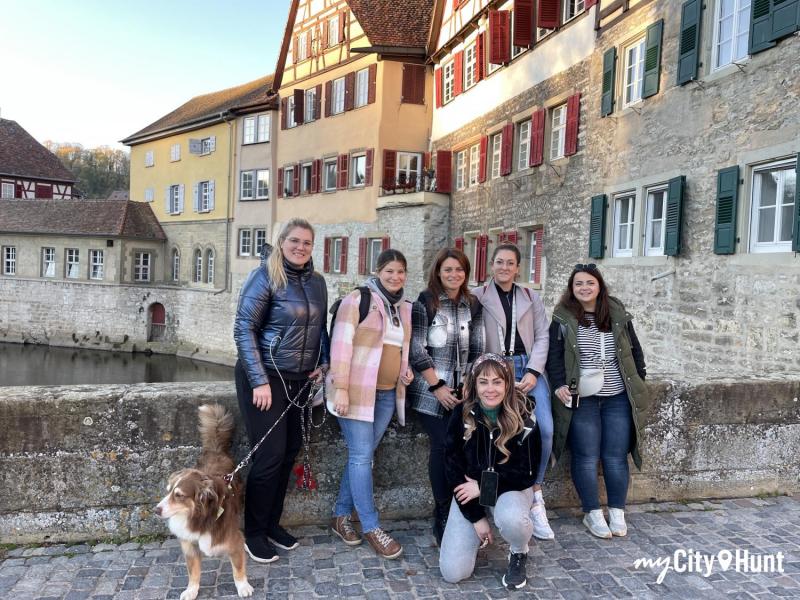 myCityHunt Schnitzeljagd 6