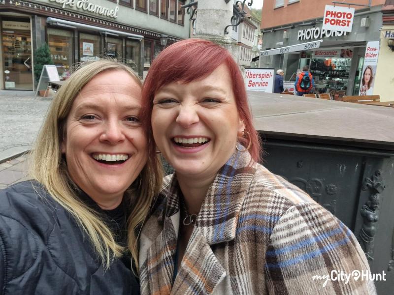 myCityHunt Schnitzeljagd 11