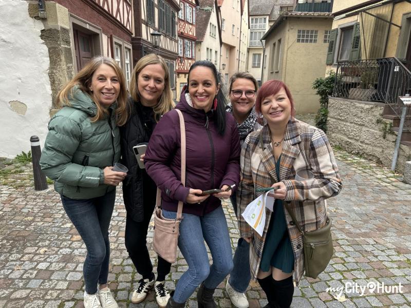 myCityHunt Schnitzeljagd 6