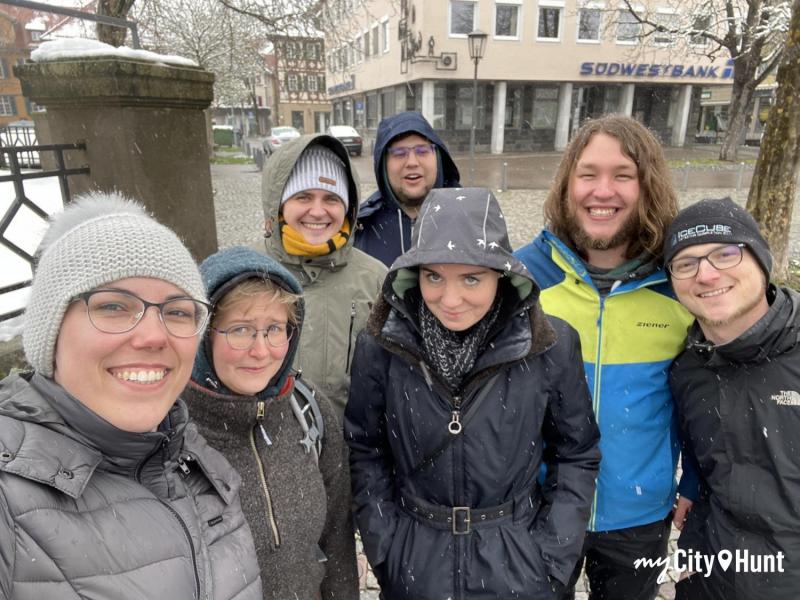 myCityHunt Schnitzeljagd 14