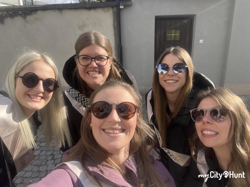 myCityHunt Schnitzeljagd 2