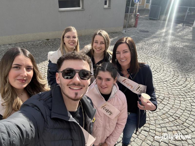 myCityHunt Schnitzeljagd 14