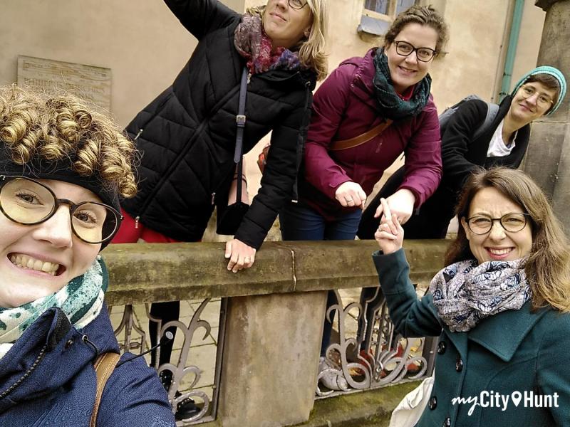 myCityHunt Schnitzeljagd 9