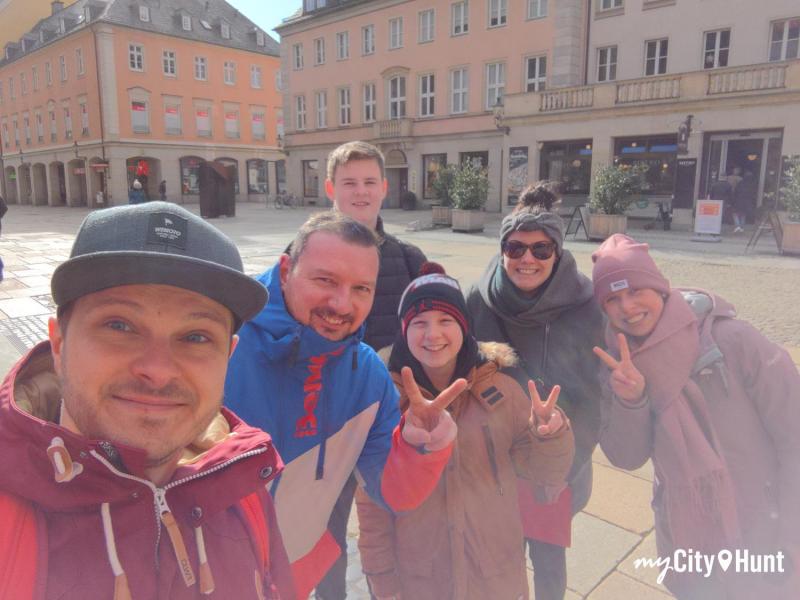 myCityHunt Schnitzeljagd 6