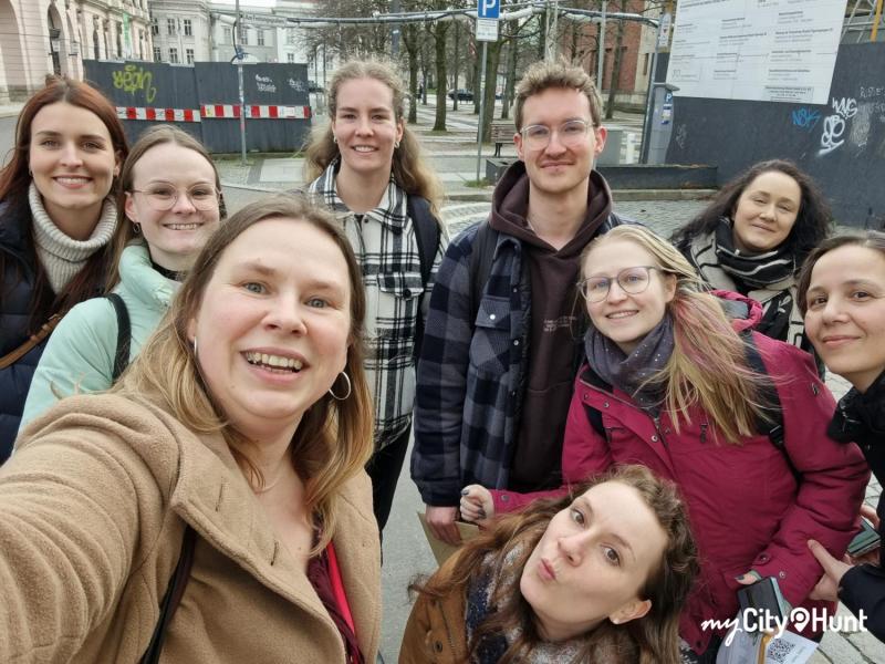 myCityHunt Schnitzeljagd 10