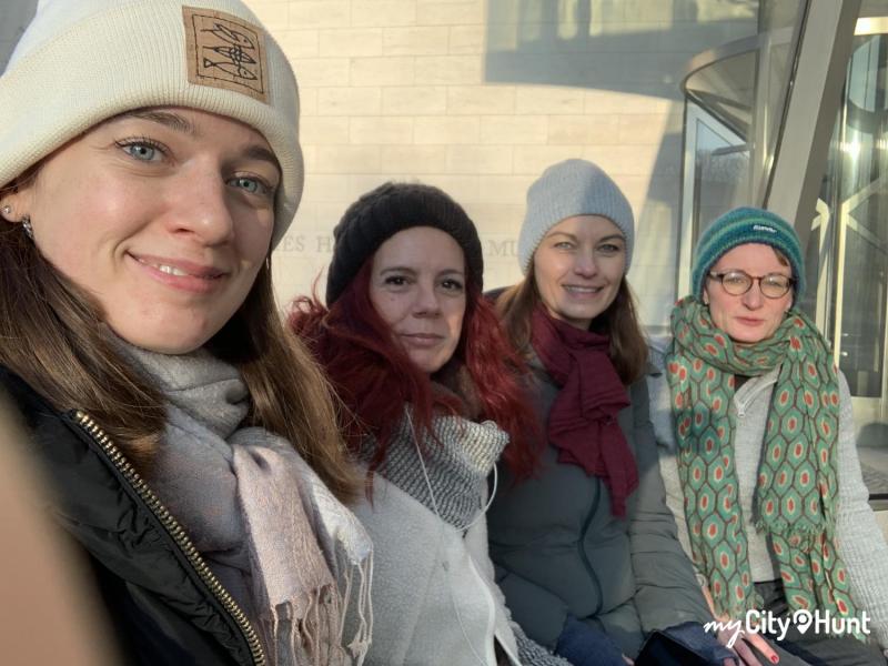 myCityHunt Schnitzeljagd 11