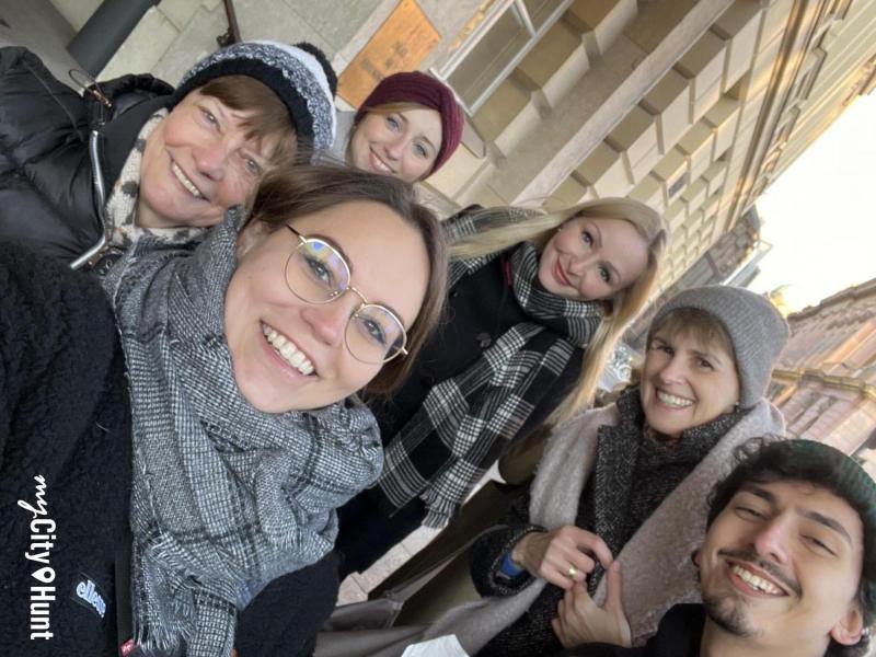 myCityHunt Schnitzeljagd 14