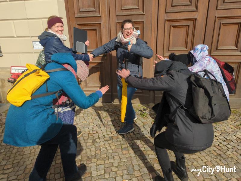 myCityHunt Schnitzeljagd 15