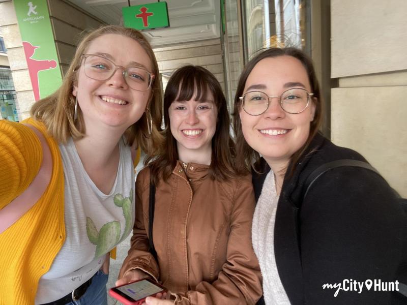 myCityHunt Schnitzeljagd 13