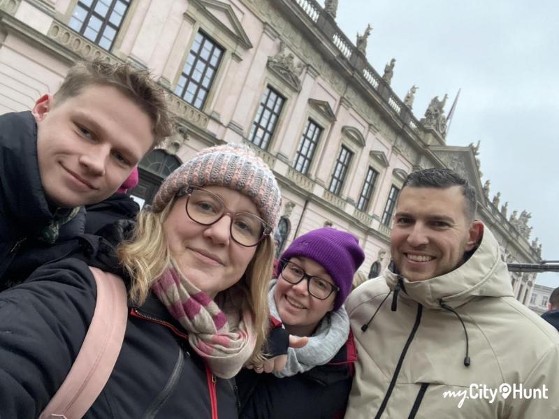 myCityHunt Schnitzeljagd 13