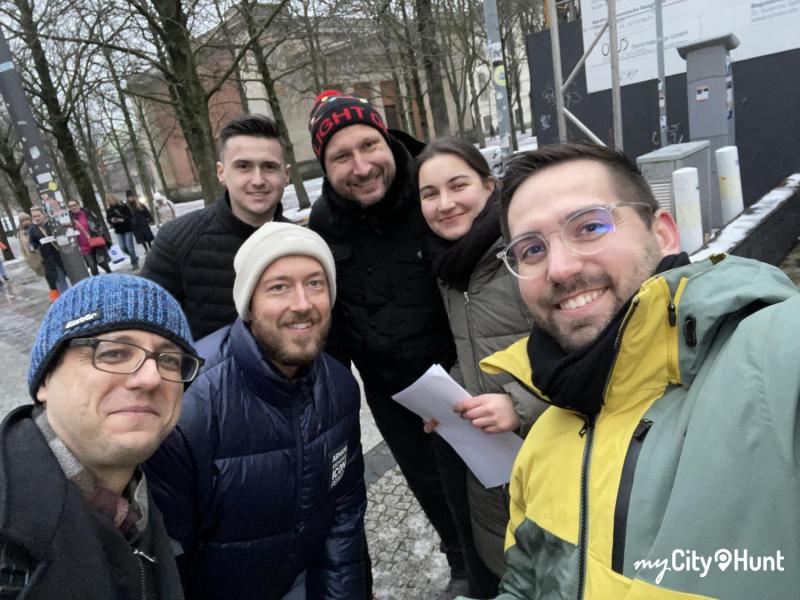 myCityHunt Schnitzeljagd 9