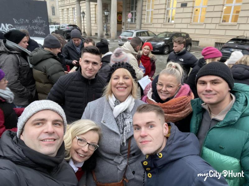 myCityHunt Schnitzeljagd 11