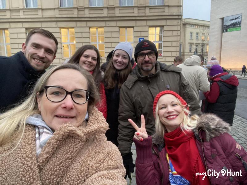 myCityHunt Schnitzeljagd 3