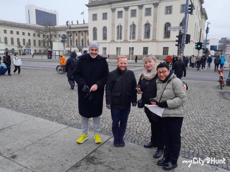 myCityHunt Schnitzeljagd 13