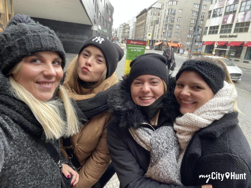 myCityHunt Schnitzeljagd 3