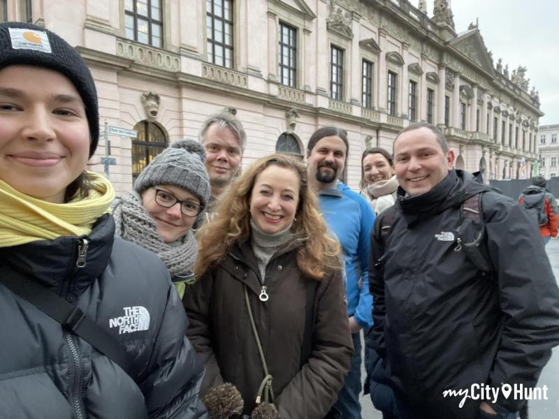 myCityHunt Schnitzeljagd 10