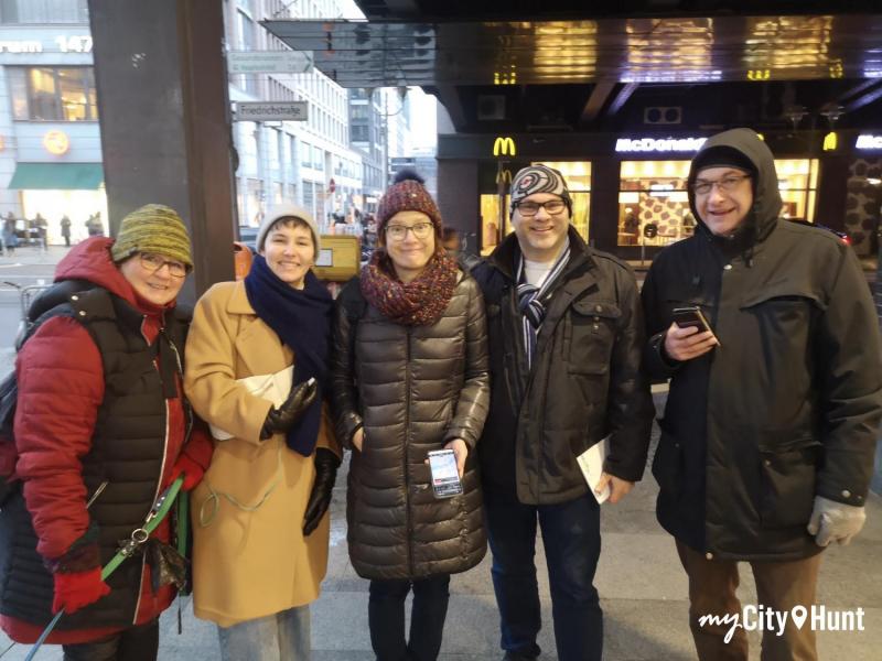 myCityHunt Schnitzeljagd 15