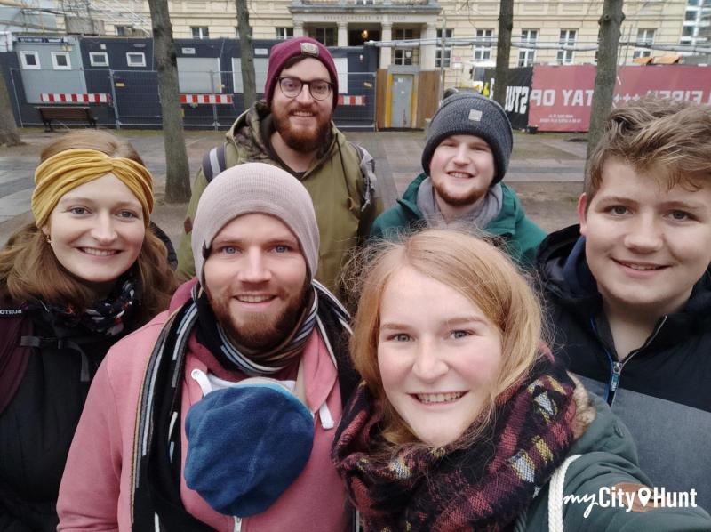 myCityHunt Schnitzeljagd 5