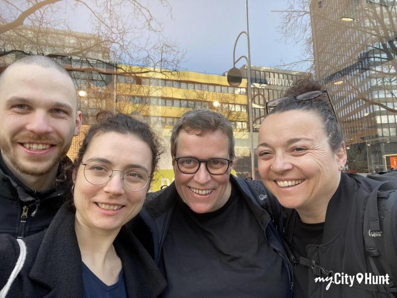 myCityHunt Schnitzeljagd 7