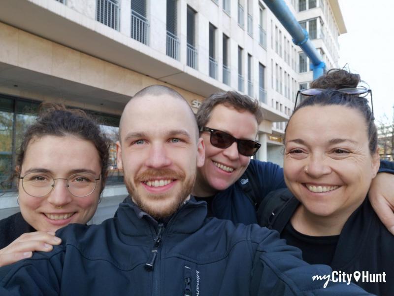 myCityHunt Schnitzeljagd 5