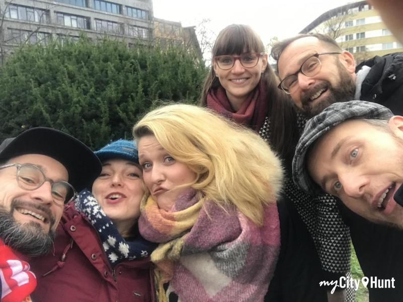 myCityHunt Schnitzeljagd 13