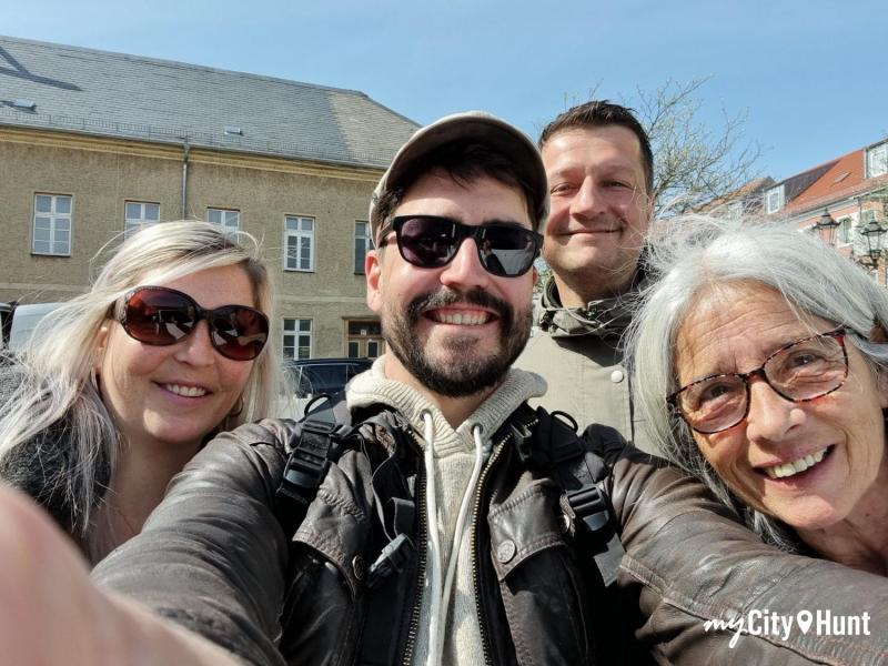 myCityHunt Schnitzeljagd 4