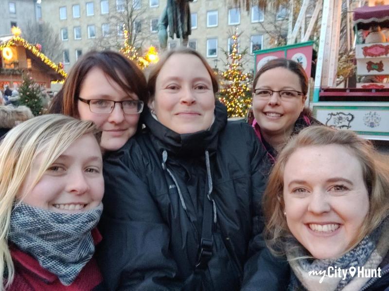 myCityHunt Schnitzeljagd 15