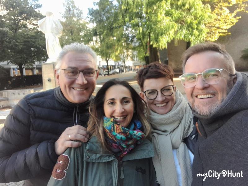 myCityHunt Schnitzeljagd 11