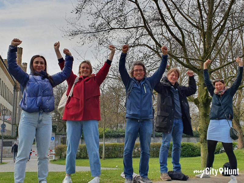 myCityHunt Schnitzeljagd 5