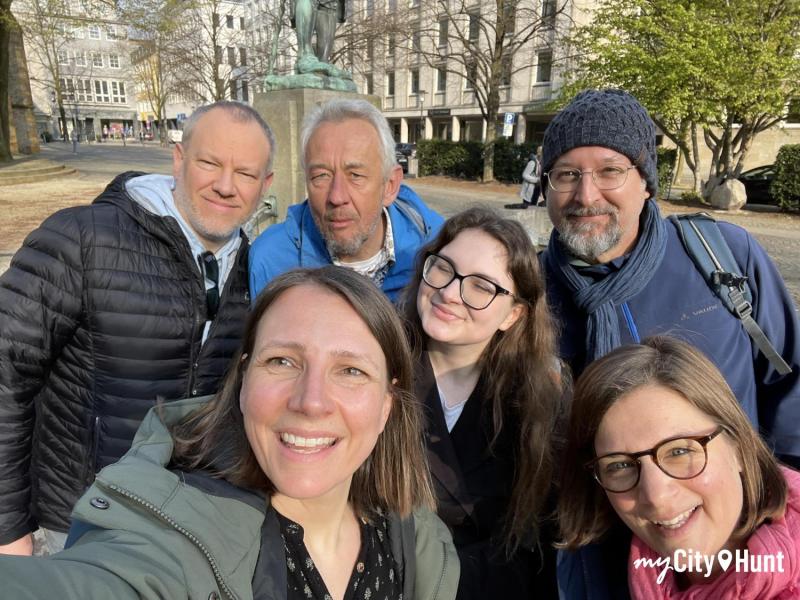 myCityHunt Schnitzeljagd 3