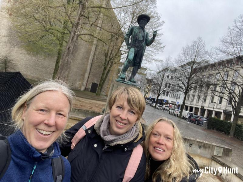 myCityHunt Schnitzeljagd 3