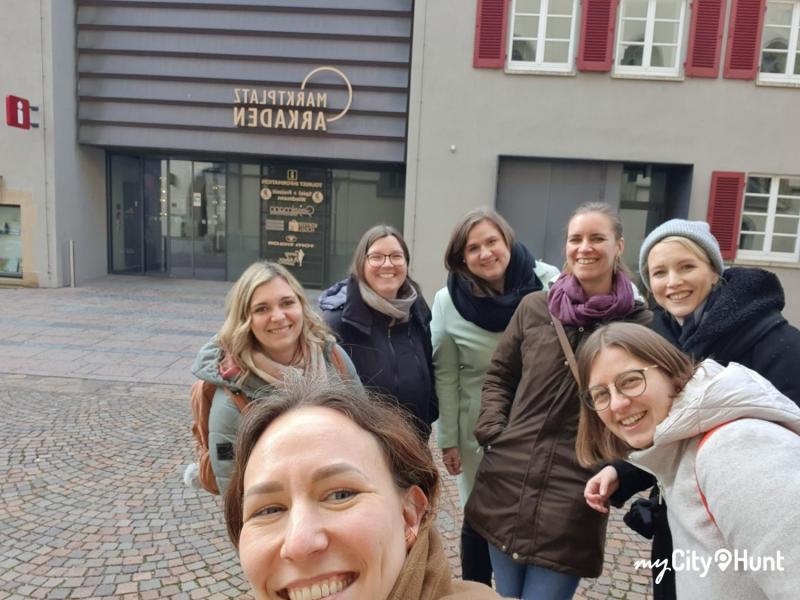 myCityHunt Schnitzeljagd 9