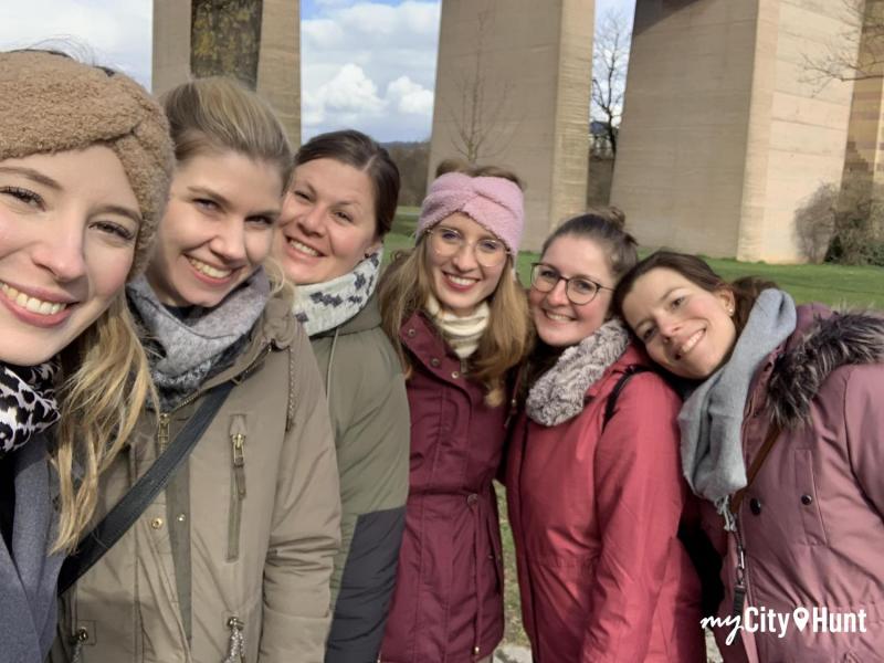 myCityHunt Schnitzeljagd 3